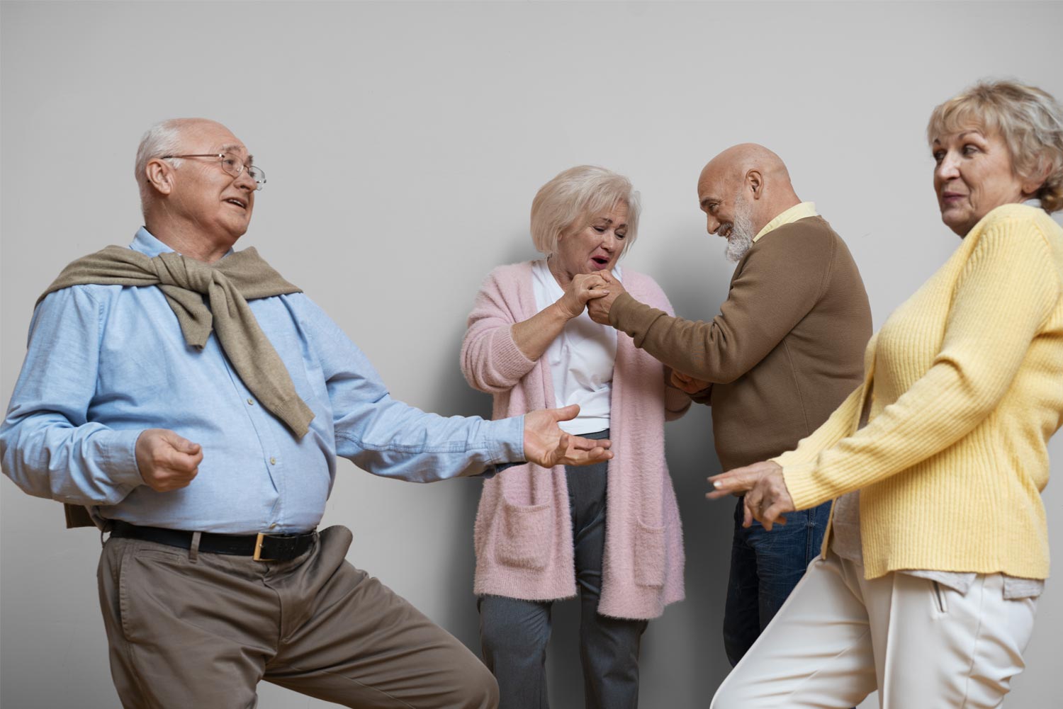 Consejos para mejorar la calidad de vida en la tercera edad ...